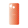 プレミアムパネル with SnapMag［ CASEPLAY Check - Orange ］