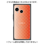 プレミアムパネル with SnapMag［ CASEPLAY Check - Orange ］