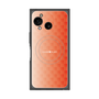 プレミアムパネル with SnapMag［ CASEPLAY Check - Orange ］