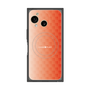 プレミアムパネル with SnapMag［ CASEPLAY Check - Orange ］