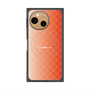 プレミアムパネル with SnapMag［ CASEPLAY Check - Orange ］