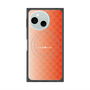 プレミアムパネル with SnapMag［ CASEPLAY Check - Orange ］
