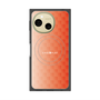 プレミアムパネル with SnapMag［ CASEPLAY Check - Orange ］