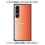 プレミアムパネル with SnapMag［ CASEPLAY Check - Orange ］