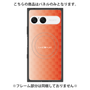 プレミアムパネル with SnapMag［ CASEPLAY Check - Orange ］