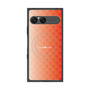 プレミアムパネル with SnapMag［ CASEPLAY Check - Orange ］