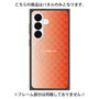 プレミアムパネル with SnapMag［ CASEPLAY Check - Orange ］