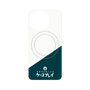プレミアムパネル with SnapMag［ CASEPLAY Retro - Green ］