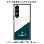 プレミアムパネル with SnapMag［ CASEPLAY Retro - Green ］