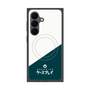 プレミアムパネル with SnapMag［ CASEPLAY Retro - Green ］