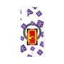 プレミアムパネル with SnapMag［ 笑点 - 座布団 - クリア ］