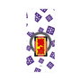 プレミアムパネル with SnapMag［ 笑点 - 座布団 - クリア ］