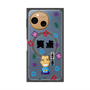 プレミアムパネル with SnapMag［ 笑点 - 三遊亭 小遊三 - 黒 ］
