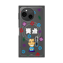プレミアムパネル with SnapMag［ 笑点 - 三遊亭 小遊三 - 白 ］
