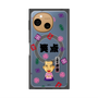 プレミアムパネル with SnapMag［ 笑点 - 三遊亭 好楽 - 黒 ］
