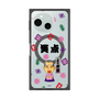 プレミアムパネル with SnapMag［ 笑点 - 三遊亭 好楽 - 黒 ］