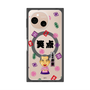 プレミアムパネル with SnapMag［ 笑点 - 三遊亭 好楽 - 黒 ］
