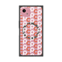 プレミアムパネル with SnapMag［ オリジナル - CASEPLAYイニシャル総柄 - オレンジ ］