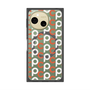 プレミアムパネル with SnapMag［ オリジナル - CASEPLAYイニシャル総柄 - オレンジ ］