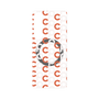プレミアムパネル with SnapMag［ オリジナル - CASEPLAYイニシャル総柄 - オレンジ ］