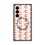 プレミアムパネル with SnapMag［ オリジナル - CASEPLAYイニシャル総柄 - オレンジ ］