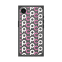 プレミアムパネル with SnapMag［ オリジナル - CASEPLAYイニシャル総柄 - ピンク ］
