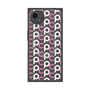 プレミアムパネル with SnapMag［ オリジナル - CASEPLAYイニシャル総柄 - ピンク ］