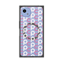 プレミアムパネル with SnapMag［ オリジナル - CASEPLAYイニシャル総柄 - ピンク ］