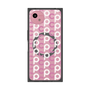 プレミアムパネル with SnapMag［ オリジナル - CASEPLAYイニシャル総柄 - ピンク ］