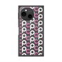 プレミアムパネル with SnapMag［ オリジナル - CASEPLAYイニシャル総柄 - ピンク ］