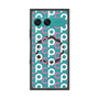 プレミアムパネル with SnapMag［ オリジナル - CASEPLAYイニシャル総柄 - ピンク ］