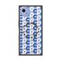 プレミアムパネル with SnapMag［ オリジナル - CASEPLAYイニシャル総柄 - ネイビー ］