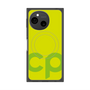 プレミアムパネル with SnapMag［ オリジナル - CASEPLAYイニシャル - グリーン ］