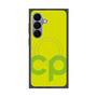 プレミアムパネル with SnapMag［ オリジナル - CASEPLAYイニシャル - グリーン ］