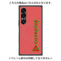 プレミアムパネル with SnapMag［ オリジナル - CASEPLAYロゴタイプ - レッド ］