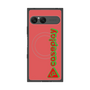 プレミアムパネル with SnapMag［ オリジナル - CASEPLAYロゴタイプ - レッド ］