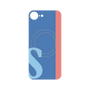プレミアムパネル with SnapMag［ オリジナル - initial color line - S blue ］