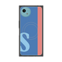 プレミアムパネル with SnapMag［ オリジナル - initial color line - S blue ］
