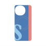プレミアムパネル with SnapMag［ オリジナル - initial color line - S blue ］