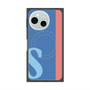 プレミアムパネル with SnapMag［ オリジナル - initial color line - S blue ］