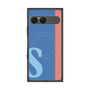 プレミアムパネル with SnapMag［ オリジナル - initial color line - S blue ］