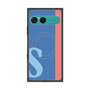 プレミアムパネル with SnapMag［ オリジナル - initial color line - S blue ］