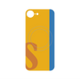 プレミアムパネル with SnapMag［ オリジナル - initial color line - S orange ］