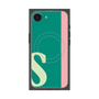 プレミアムパネル with SnapMag［ オリジナル - initial color line - S green ］