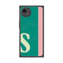 プレミアムパネル with SnapMag［ オリジナル - initial color line - S green ］