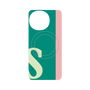 プレミアムパネル with SnapMag［ オリジナル - initial color line - S green ］