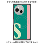 プレミアムパネル with SnapMag［ オリジナル - initial color line - S green ］