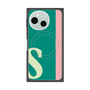 プレミアムパネル with SnapMag［ オリジナル - initial color line - S green ］