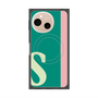 プレミアムパネル with SnapMag［ オリジナル - initial color line - S green ］