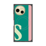 プレミアムパネル with SnapMag［ オリジナル - initial color line - S green ］